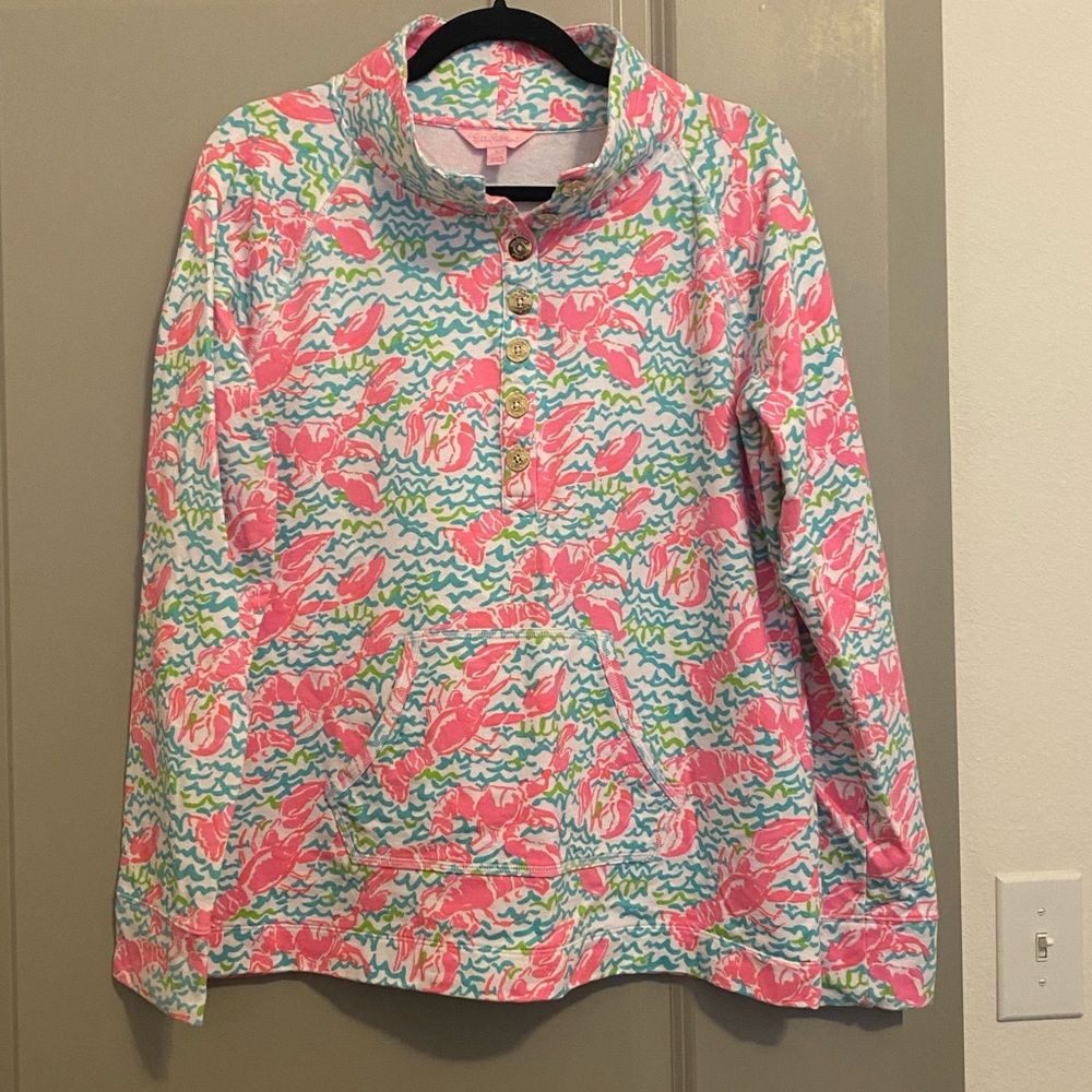Lilly Pulitzer Popover Lobster Roll